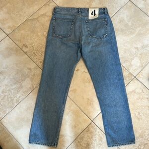Rag and bone denim
